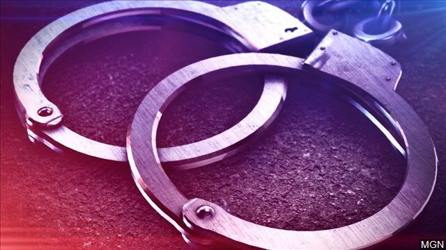 arrest police handcuffs generic